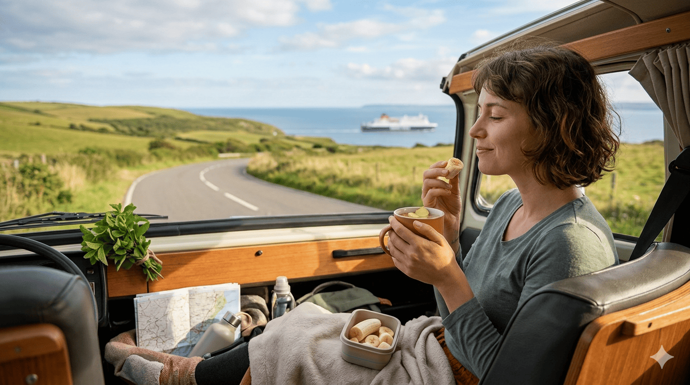 Cara Mengatasi Mabuk Perjalanan: Tips Praktis Agar Tetap Nyaman