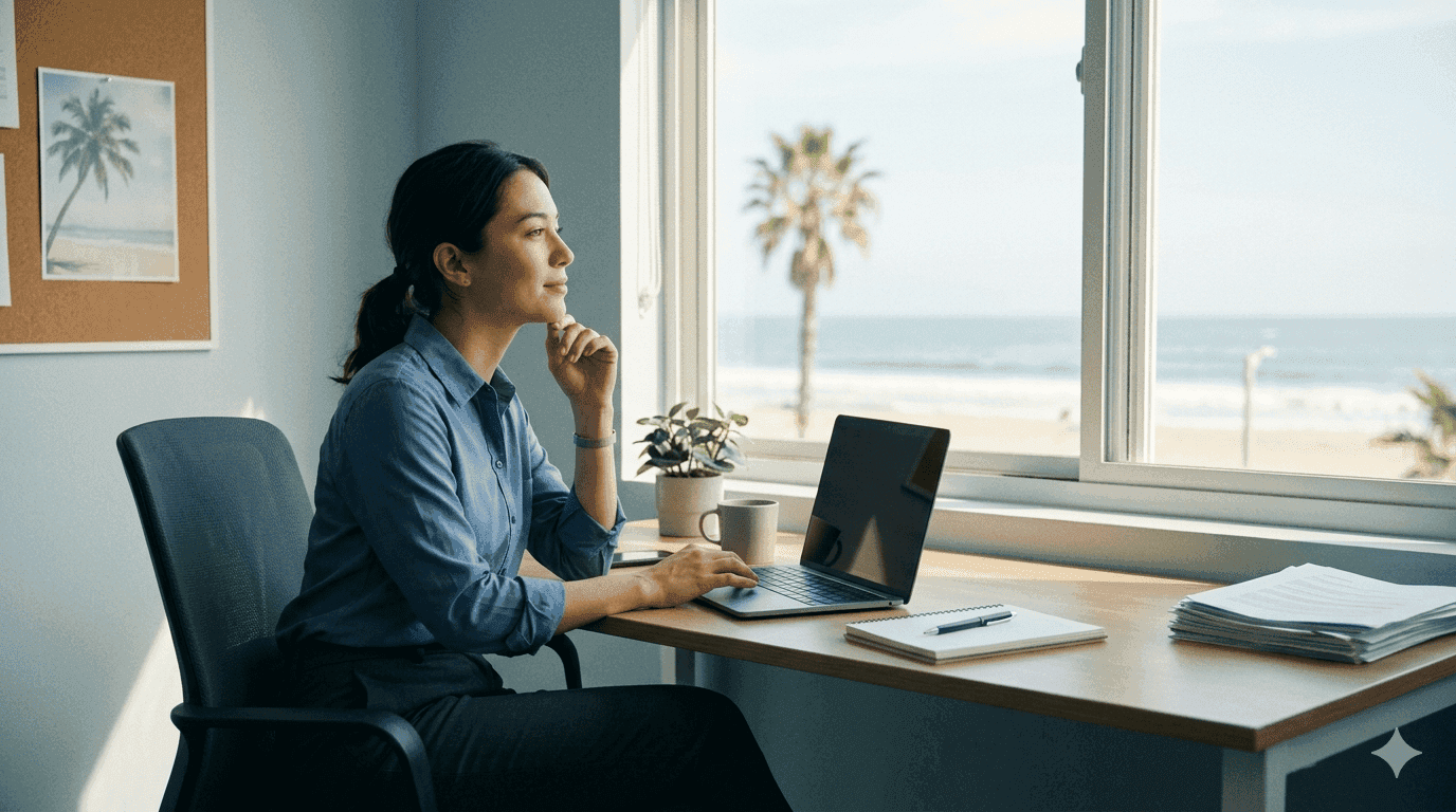 Malas Kerja Setelah Liburan? Ini 9 Cara Efektif Mengatasinya Tanpa Stres