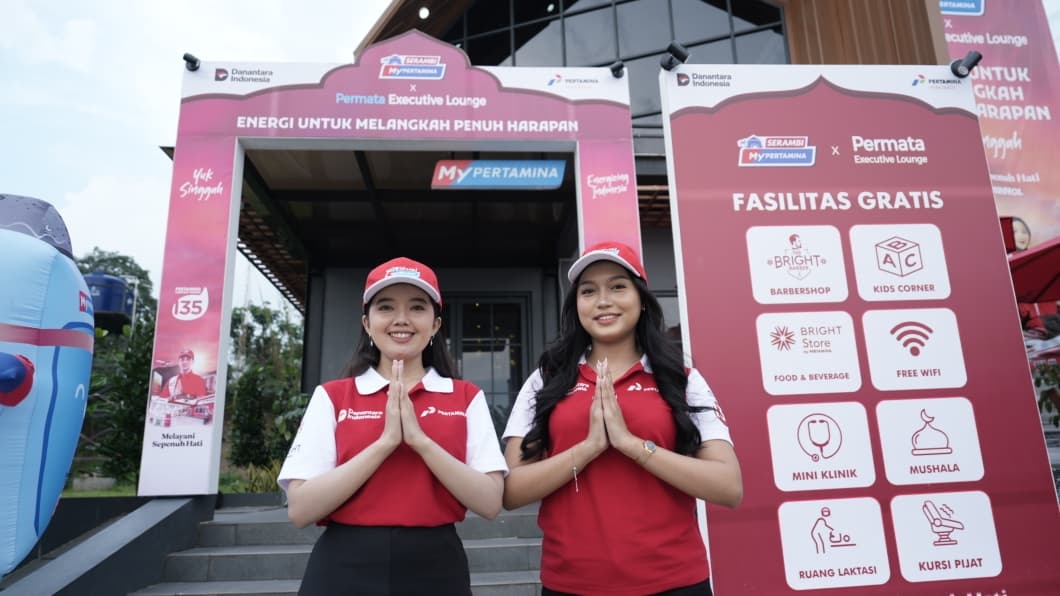 Pertamina Patra Niaga Hadirkan 19 Titik Serambi MyPertamina di Jalur Wisata Lebaran 2026
