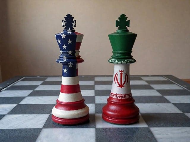 Iran Tolak Proposal Gencatan Senjata 15 Poin AS: Kami yang Memberi Syarat untuk Mengakhiri Perang!
