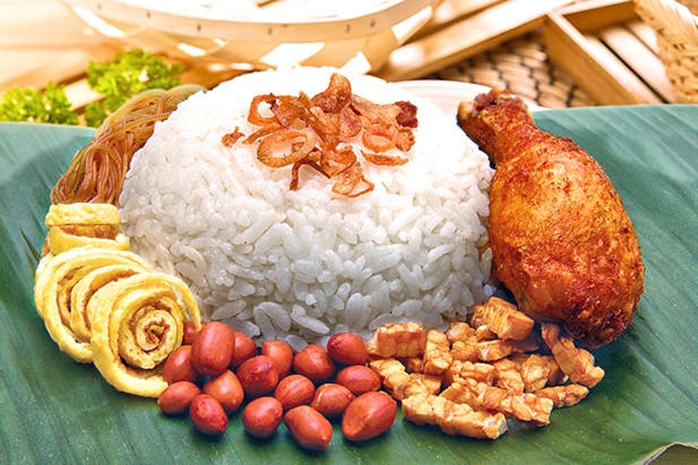 Resep Nasi Uduk Enak dan Gurih, Mudah Dibuat Sendiri di Rumah