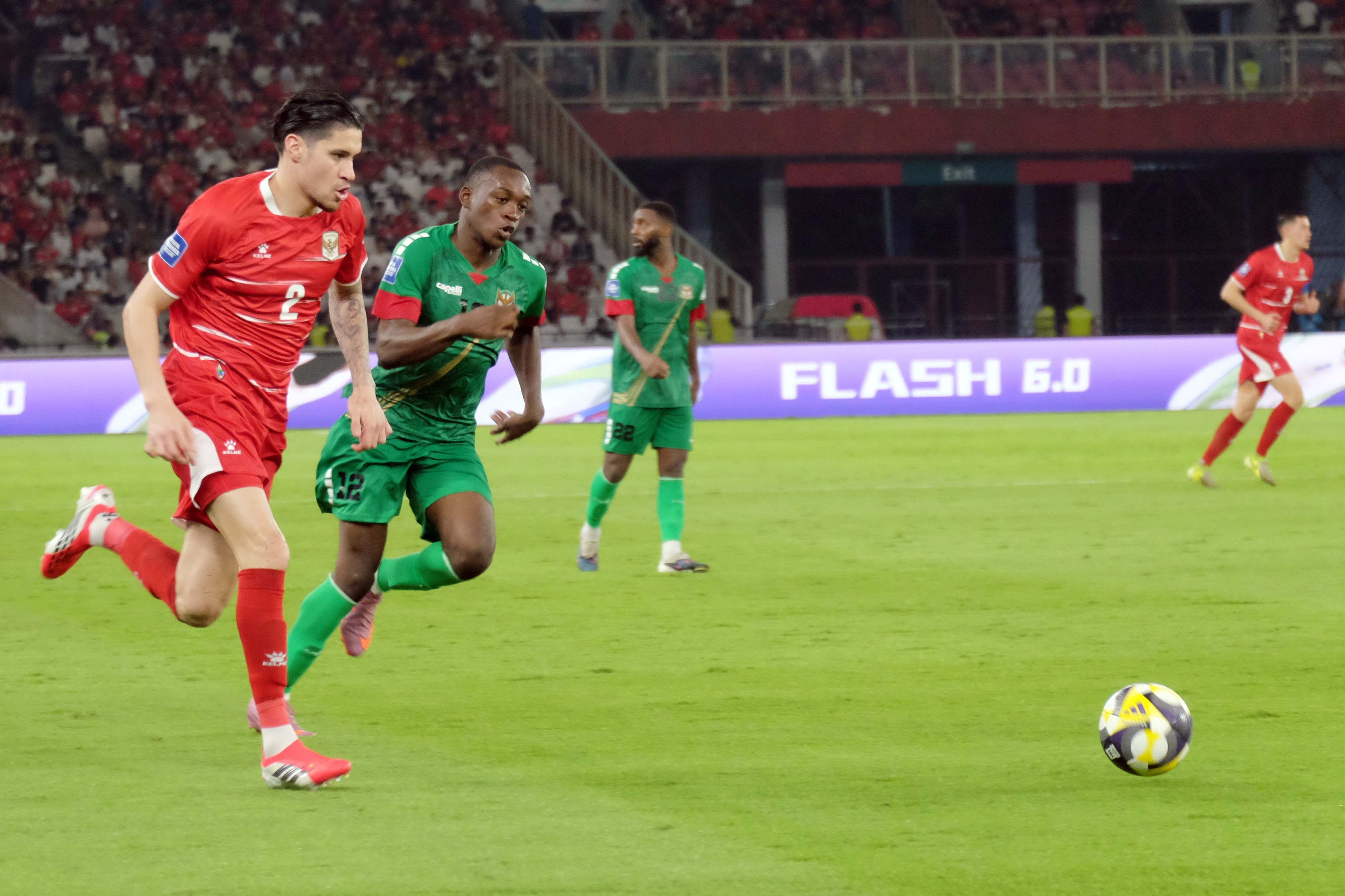 Rangking FIFA Bukan Jaminan, Kevin Diks Pede Timnas Indonesia Bungkam Bulgaria di GBK