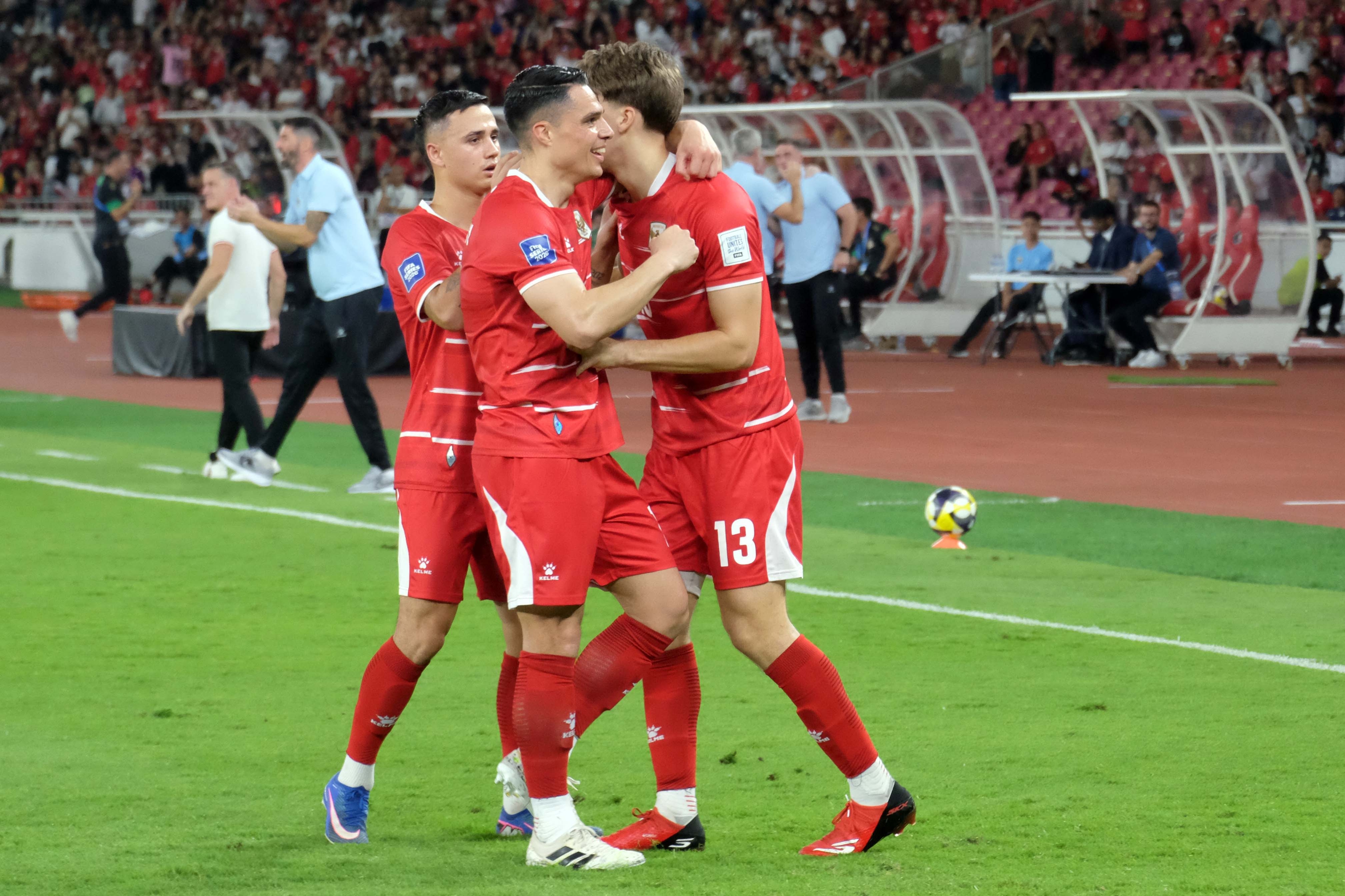 Pemain Timnas Indonesia Terlalu Bersemangat, John Herdman Waspada di 15 Menit Pertama Lawan Bulgaria