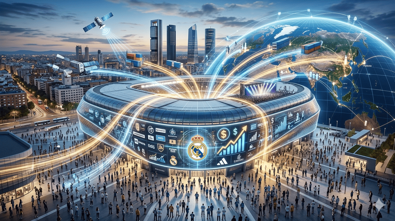 Klub Sepak Bola Terkaya di Dunia 2026: Real Madrid Tembus Rp20 Triliun