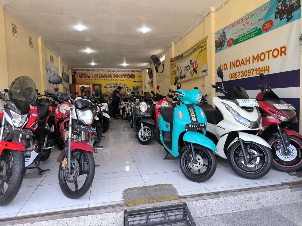Jangan Asal Murah! Ciri-ciri Motor Bekas yang Sebaiknya Tidak Kamu Beli