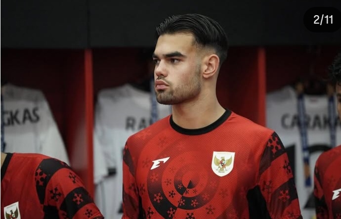 Ini Alasan Pemanggilan Jens Raven Gantikan Mauro Zijlstra Jelang Final FIFA Series