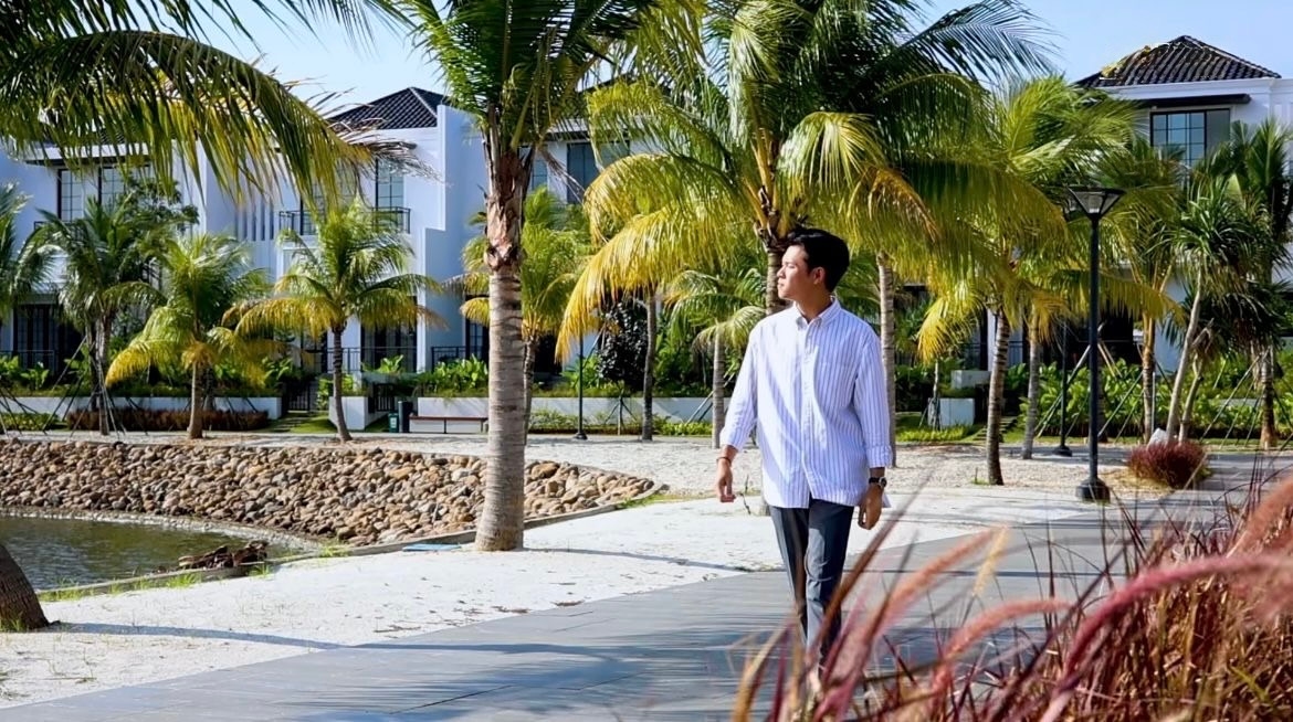 Hunian ‘Healing Space’ Hadir di PIK 2, Tawarkan Nuansa Villa Ubud di Tengah Kota