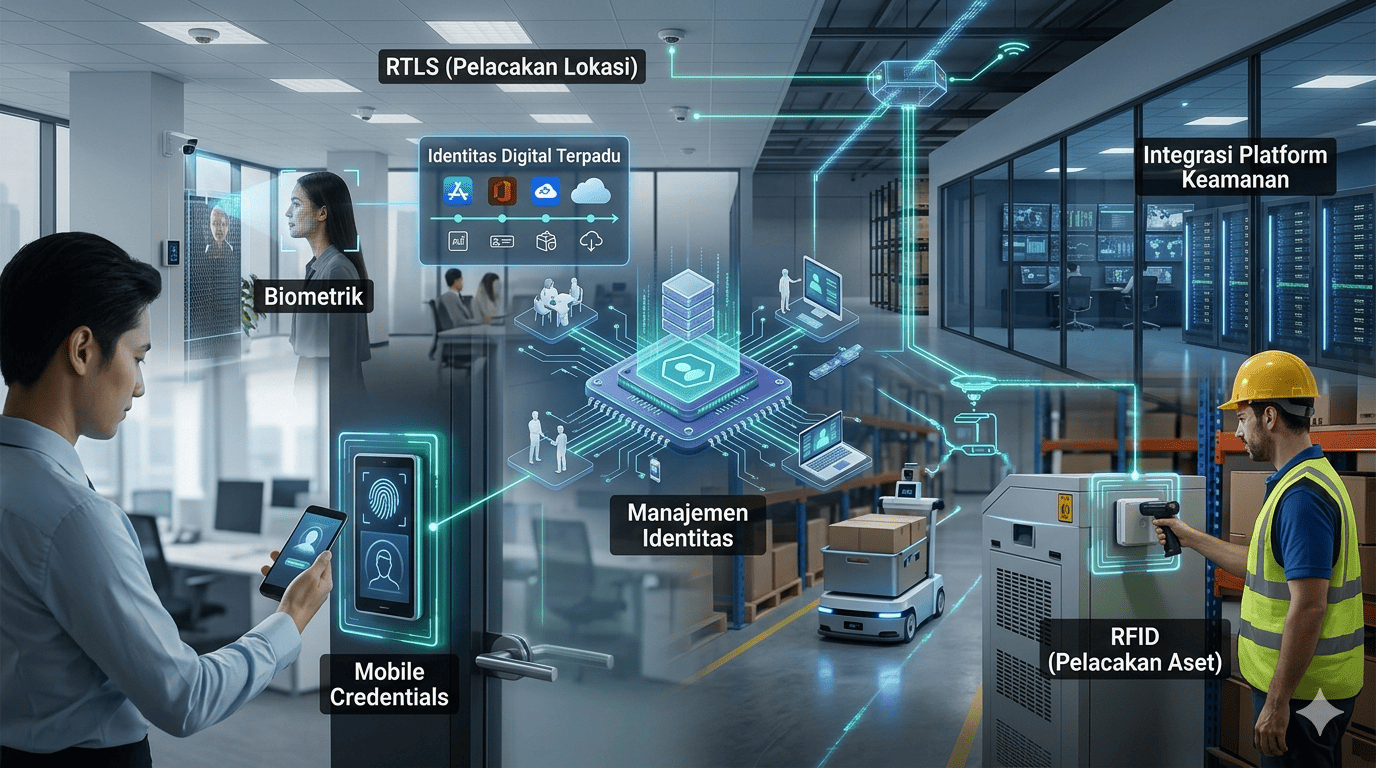 7 Tren Keamanan Digital 2026 yang Akan Mengubah Cara Perusahaan Melindungi Data