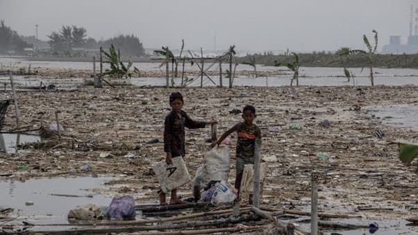 Dorong Pemulihan Ekonomi, Satgas PRR Segera Rehabilitasi Tambak dan Keramba Terdampak