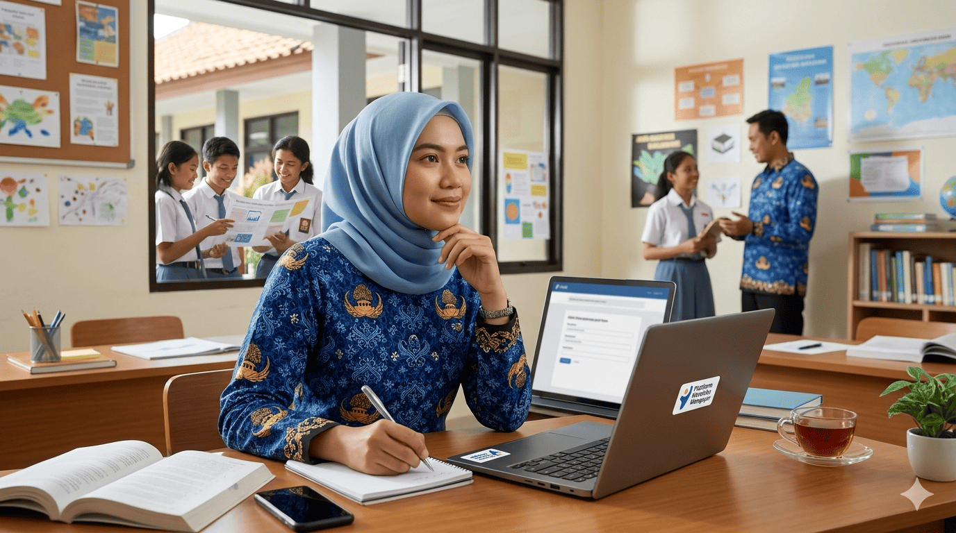 Kunci Jawaban PMM: Apa Tujuan Tindak Lanjut yang Ingin Anda Lakukan untuk Meningkatkan Kualitas Praktik Kinerja Anda?