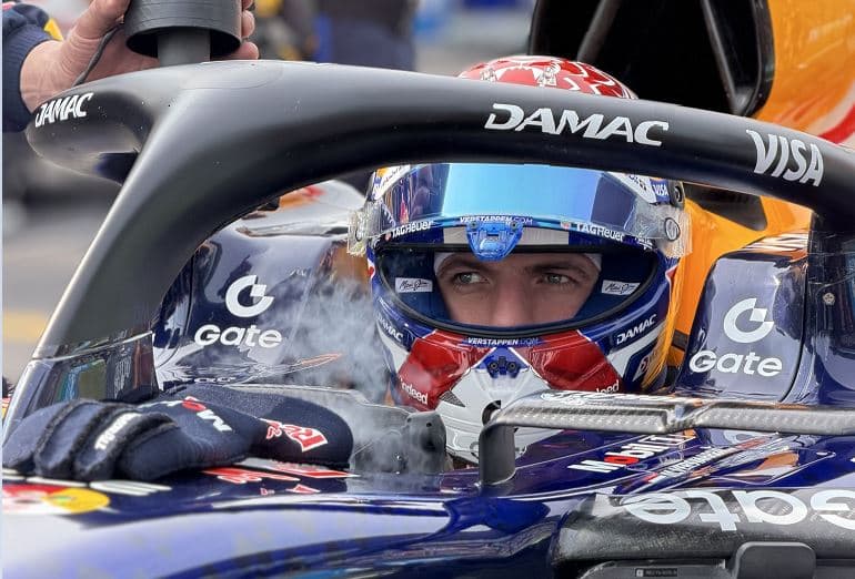 Tak Nyaman dengan Regulasi Anyar F1, Max Verstappen Isyaratkan Pensiun Akhir Musim 2026