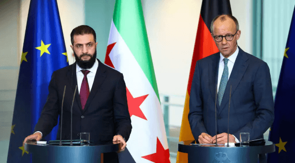 Jerman dan Suriah Sepakat Dorong 80 Persen Pengungsi Pulang dalam Tiga Tahun