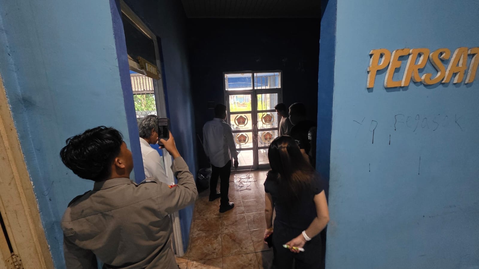 Ketum Forum Pemred Kecam Perusakan Kantor PWI Babel: Ancaman Serius bagi Kebebasan Pers