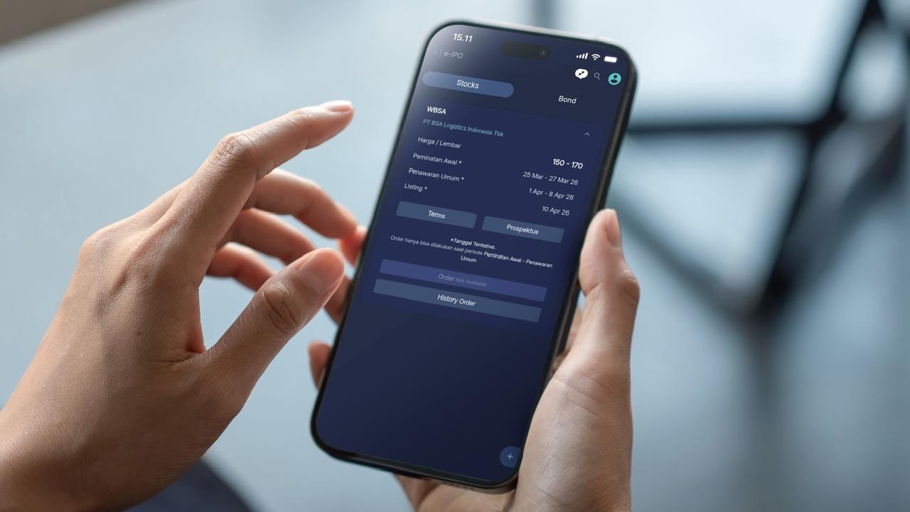 WBSA Targetkan Dana IPO Rp306 Miliar, Fundamental Logistik Solid