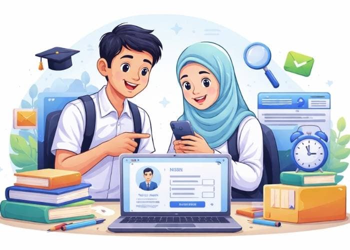Mau Daftar UTBK SNBT 2026? Ini Cara Cek NISN Online Tanpa Ribet di Situs Kemendikbudristek