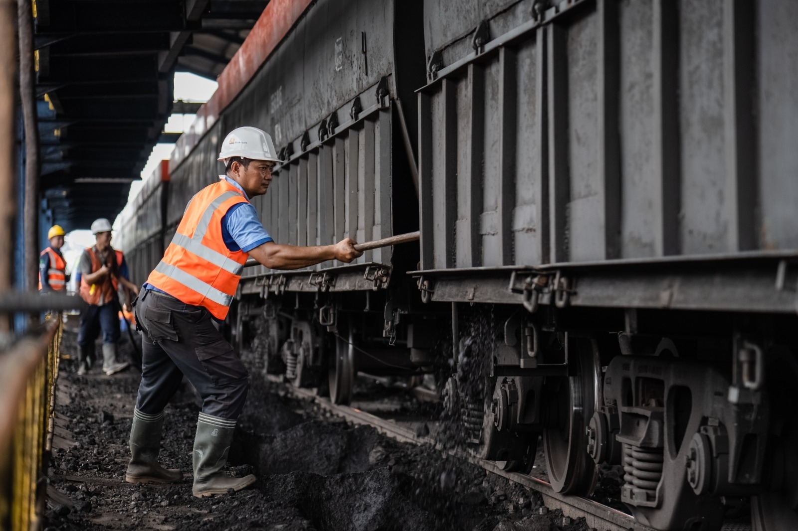 Di Tengah Koreksi Harga Global, Laba Bersih PTBA Tembus Rp2,93 Triliun