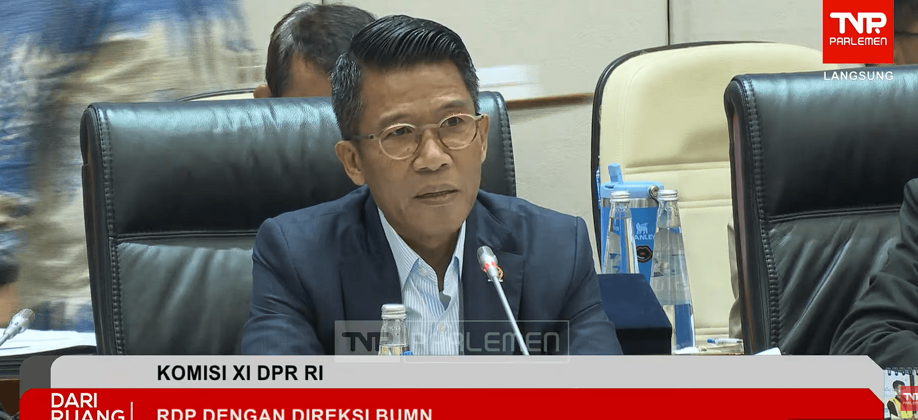 Kunjungan Prabowo ke Jepang Sukses Besar, Misbakhun: Positioning Indonesia dalam Rantai Nilai Global Kian Kuat