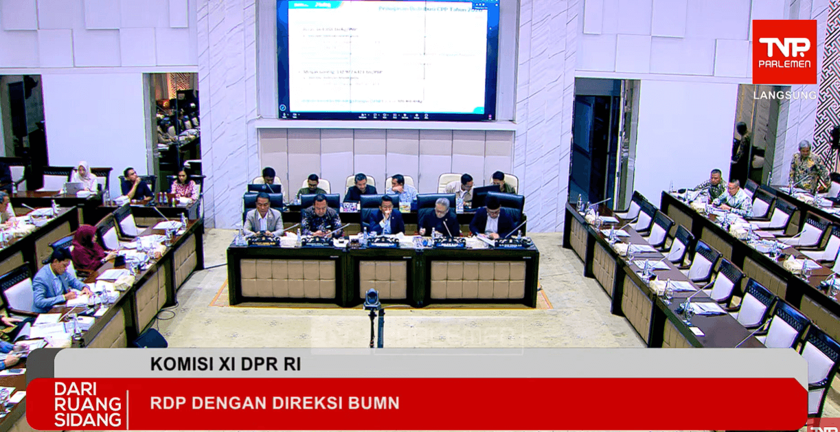 Bantuan Pangan Bulog Sasar 33 Juta Keluarga Penerima Manfaat, Misbakhun: Harus Benar-benar Dijaga Sampai ke Masyarakat