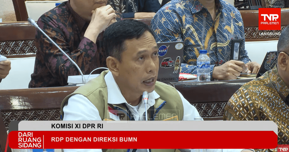 Distribusi Bantuan Pangan Masih Rendah, Bos Bulog: Agar Harga Terkendali