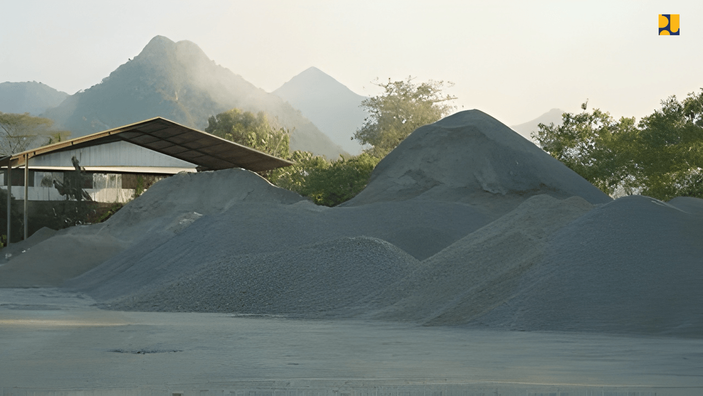 Kementerian PU Dorong Aspal Buton, Ketergantungan Impor Ditarget Turun 50%