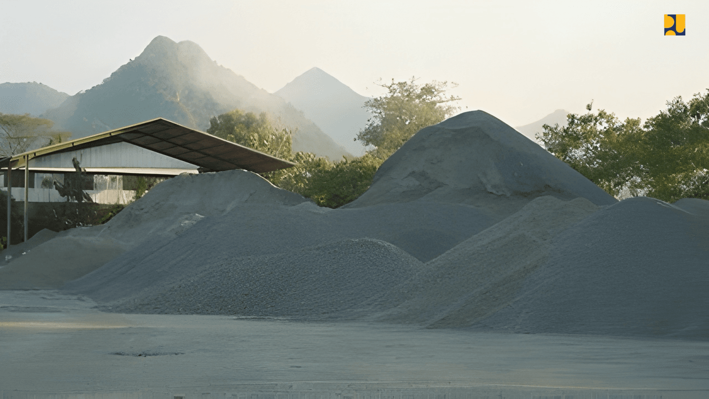 Kementerian PU Dorong Aspal Buton, Ketergantungan Impor Ditarget Turun 50%