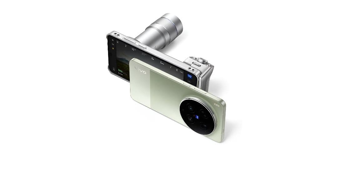 Vivo X300 Ultra Resmi Meluncur, Andalkan Kamera 200MP dan Zoom Ekstrem