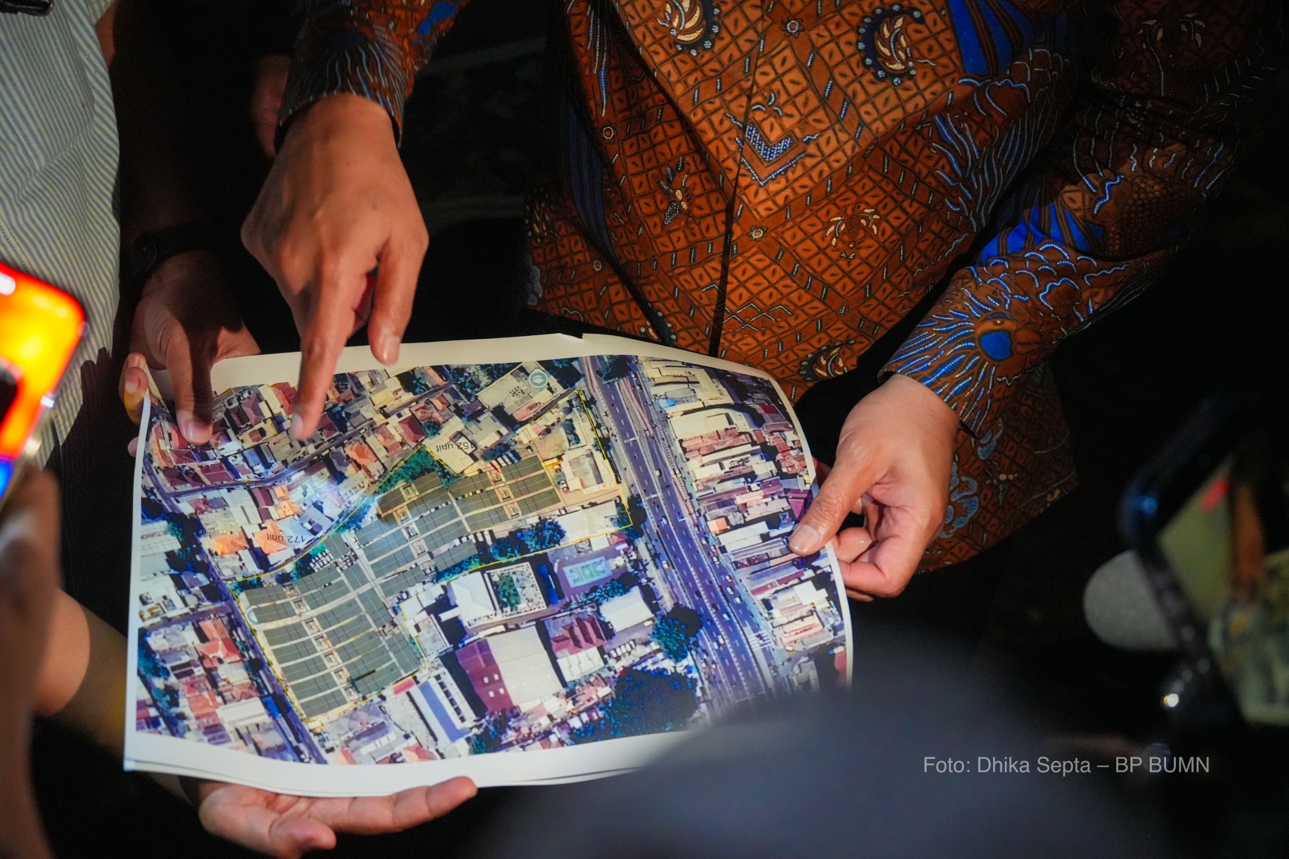 HK Kebut Pembangunan 324 Unit Hunian Untuk Warga di Bantaran Rel Senen