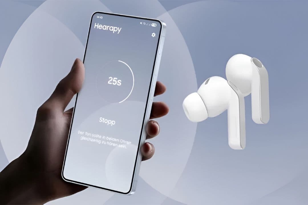 Samsung Rilis Hearapy, Aplikasi Android untuk Kurangi Mabuk Perjalanan dengan Suara