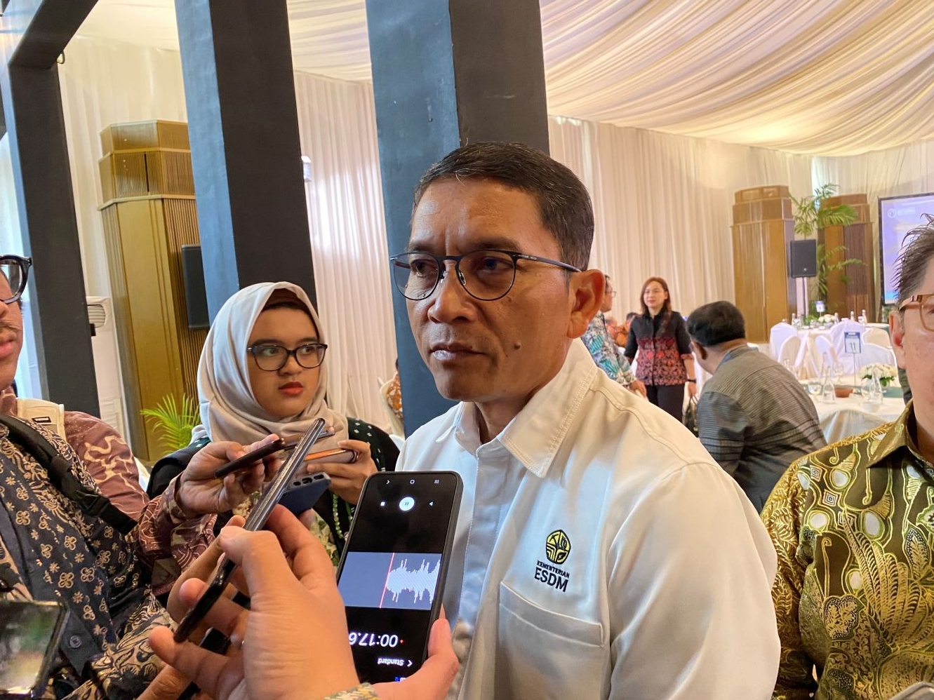 Dukung Ketahanan Energi, DEN Matangkan Draft Revisi Perpres CPE