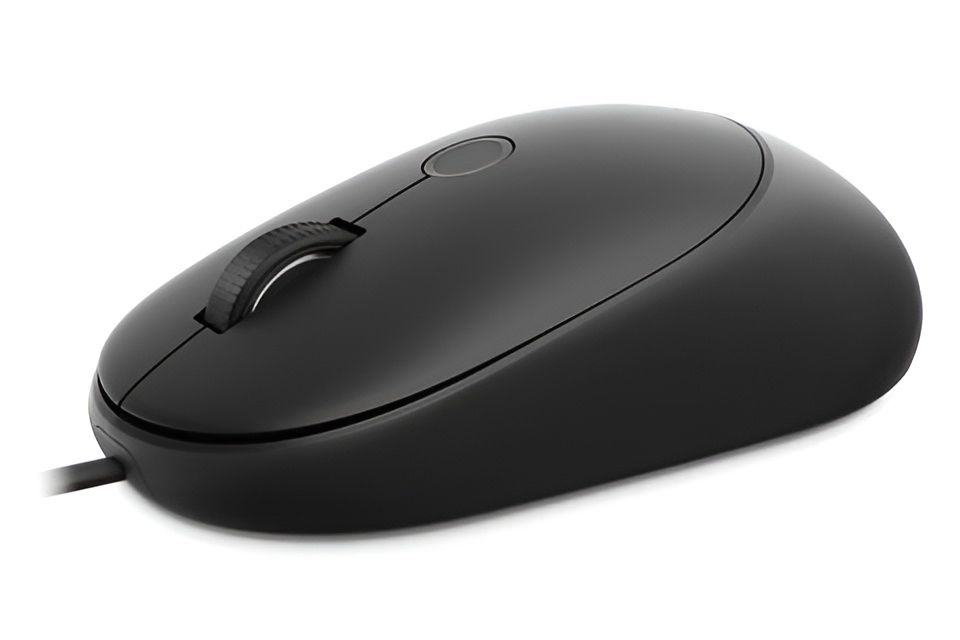 Dell Rilis Mouse dengan Sensor Sidik Jari, Login PC Tanpa Kata Sandi Jadi Lebih Praktis