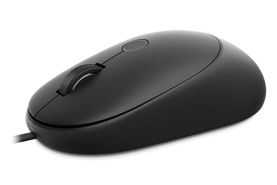 Dell Rilis Mouse dengan Sensor Sidik Jari, Login PC Tanpa Kata Sandi Jadi Lebih Praktis