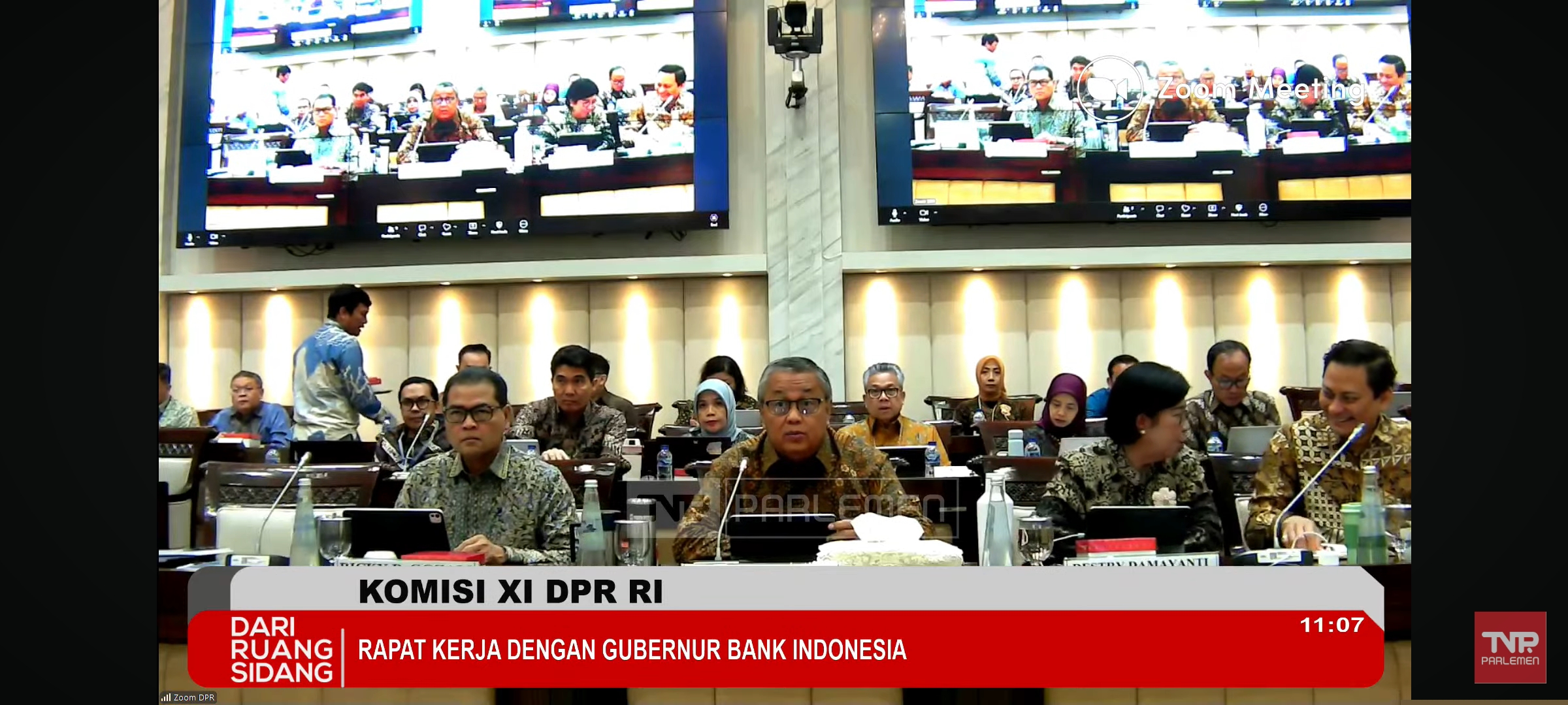 Bos BI Sebut Ruang Penurunan Suku Bunga Kian Sempit