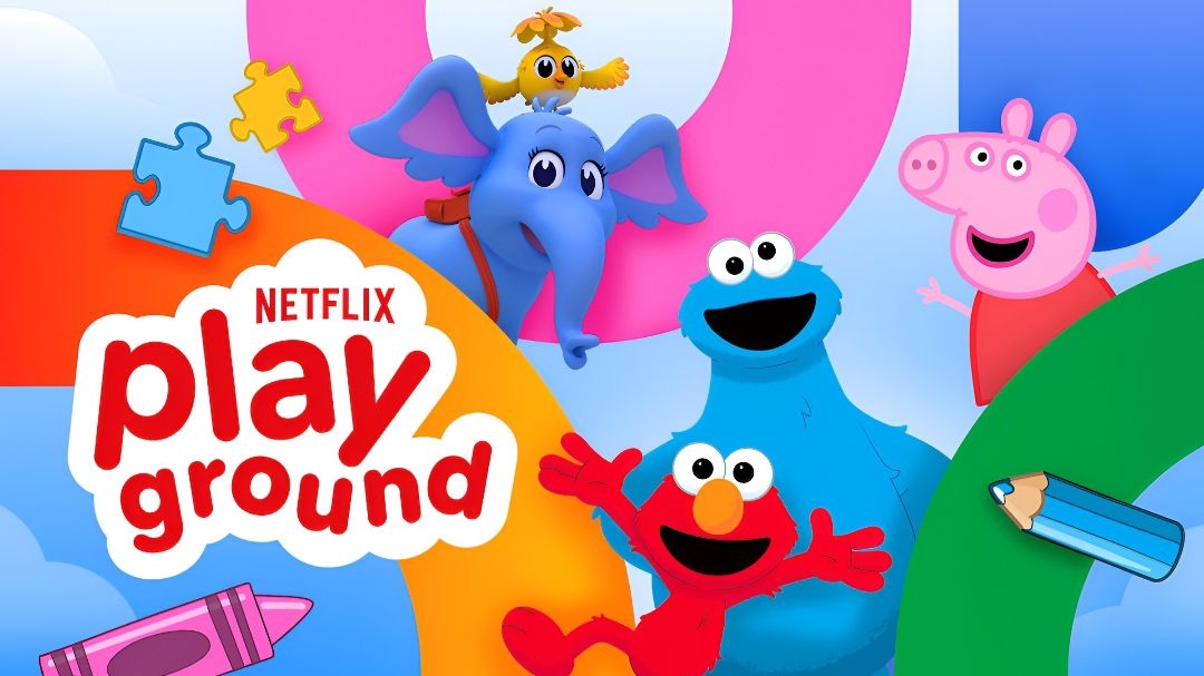 Netflix Rilis Netflix Playground, Aplikasi Game Anak Gratis Tanpa Iklan