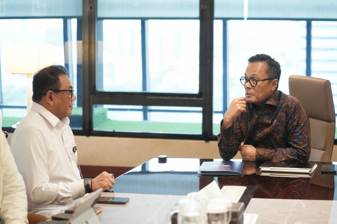 BP BUMN Perkuat Layanan AirNav Indonesia untuk Keselamatan Penerbangan Nasional