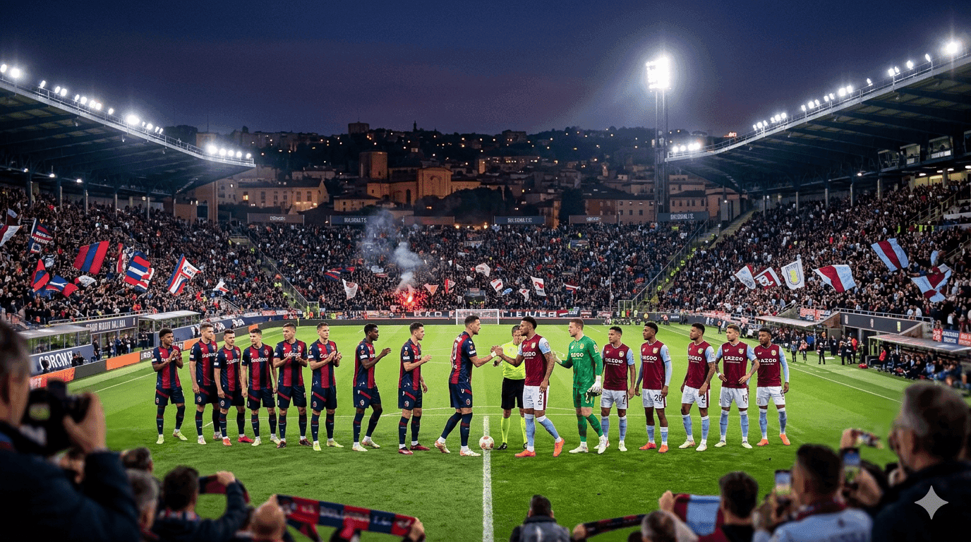 Prediksi Skor Bologna vs Aston Villa 10 April 2026: Analisis Lengkap & Semua Skenario Hasil