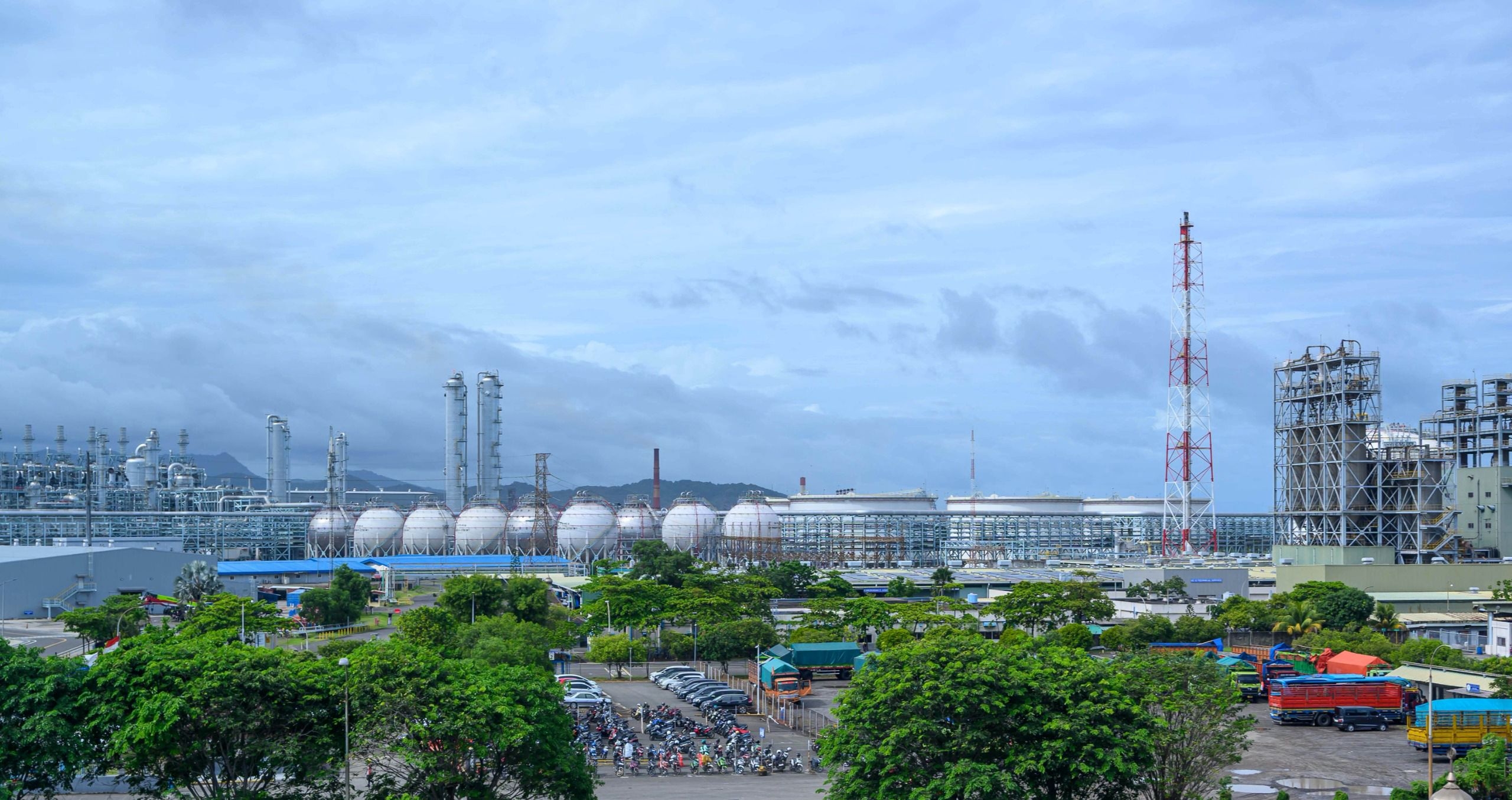 Harga Plastik Global Melambung, Lotte Chemical Indonesia (LCI) Amankan Pasokan Domestik