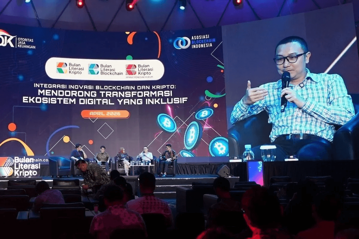 Pajak Kripto Tembus Rp1,96 Triliun, Bos Indodax: Industri Patuh pada Regulasi