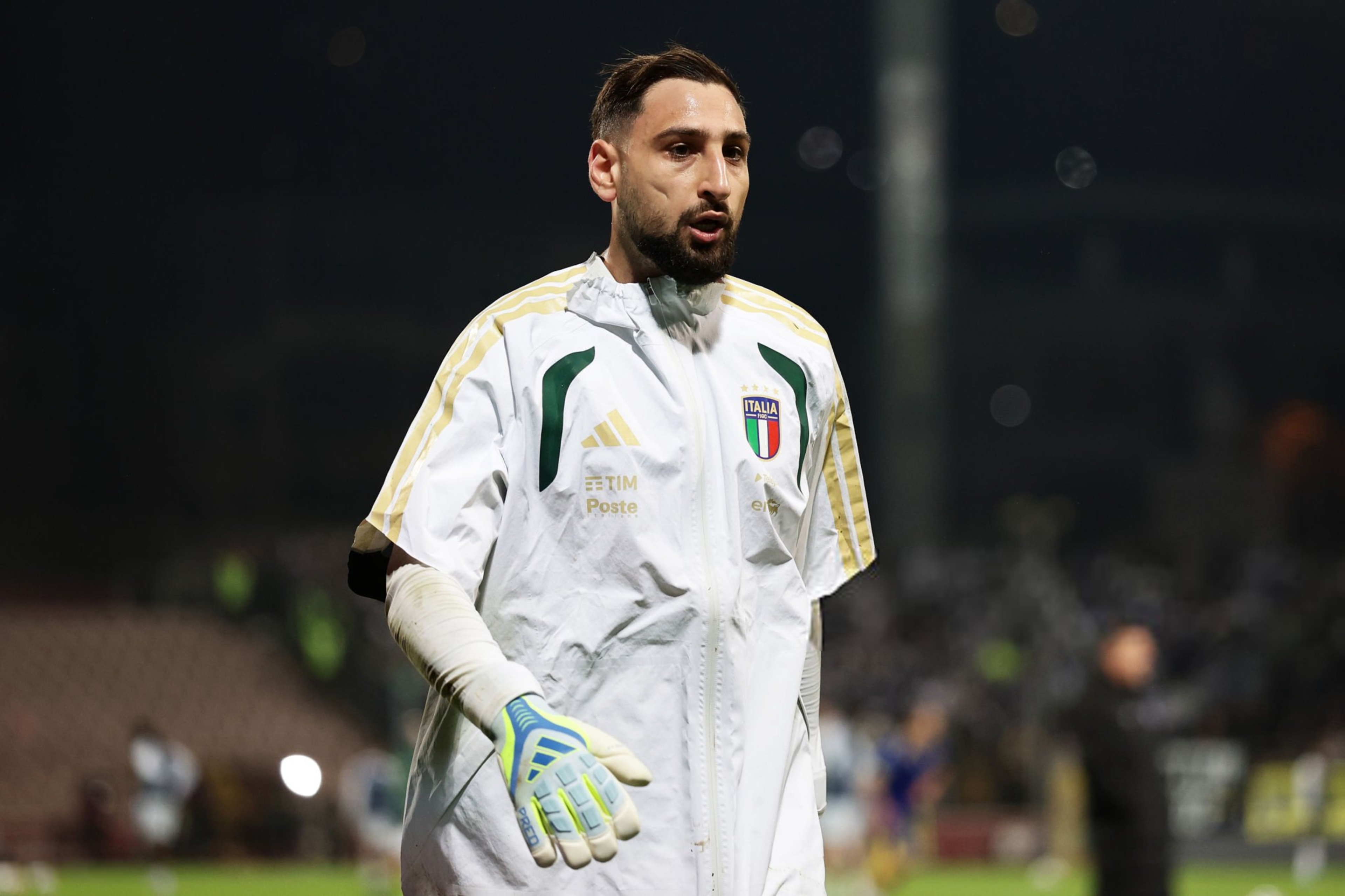 Gianluigi Donnarumma Bantah Pemain Timnas Italia Minta Bonus Jika Lolos ke Piala Dunia 2026