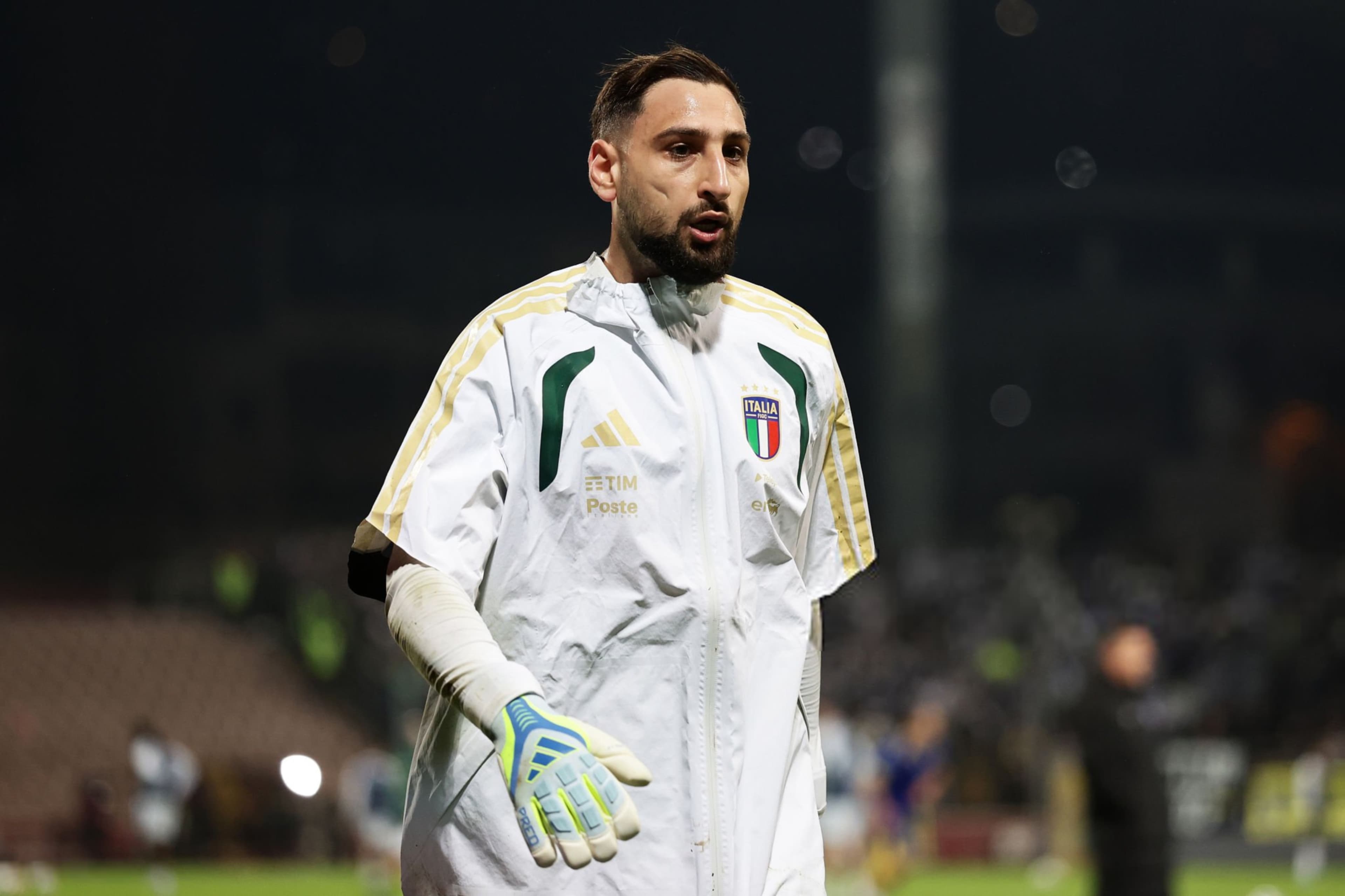 Gianluigi Donnarumma Bantah Pemain Timnas Italia Minta Bonus Jika Lolos ke Piala Dunia 2026