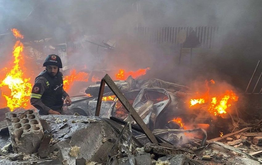 Korban Tewas di Lebanon Tembus 4.335 Orang Sejak Perang Iran, Israel Kembali Serang Selatan