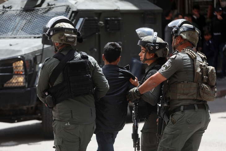 Presiden Korea Selatan Bagikan Video Dugaan Tentara Israel Aniaya Anak Palestina