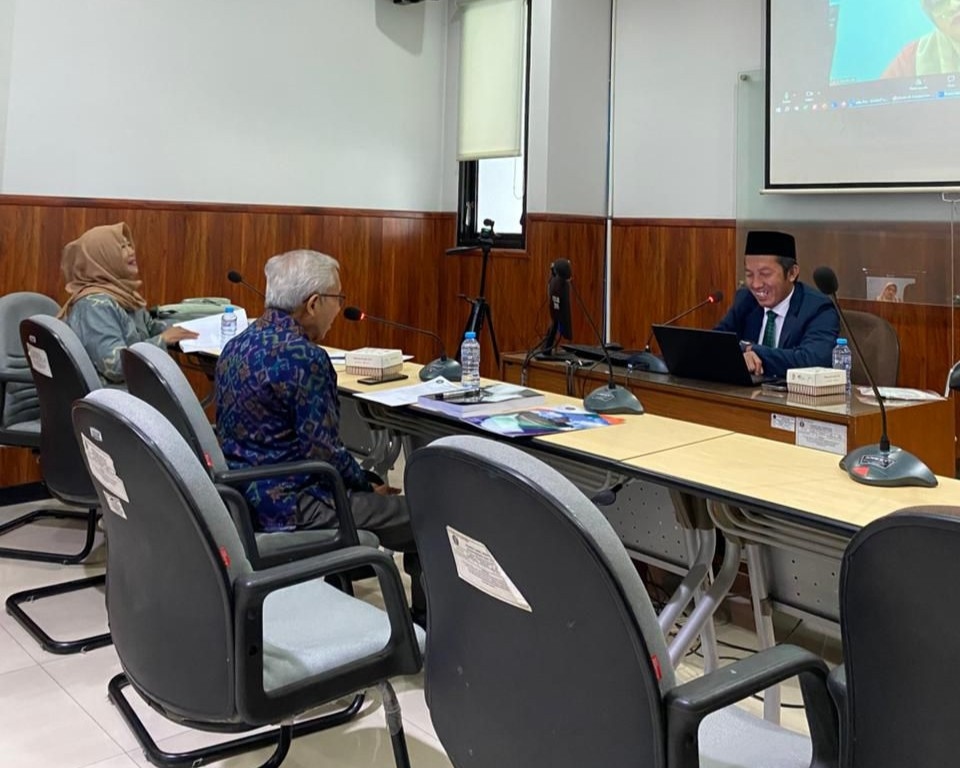 Angkat Tema Ekonomi, Ketum GP Ansor Addin Jauharudin Peroleh Gelar Doktor dari Universitas Brawijaya