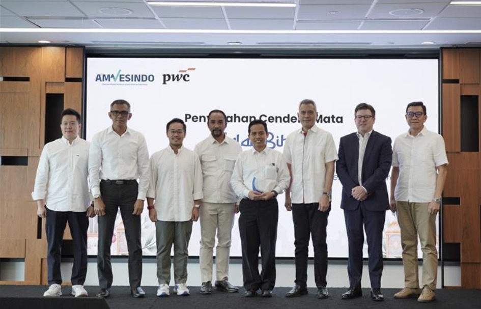 Dorong Startup Naik Kelas, Amvesindo dan PwC Indonesia Gelar Executive Workshop