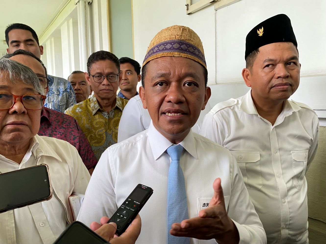 Harga Pertamax Tak Naik, Bahlil: Tergantung Harga Minyak Global