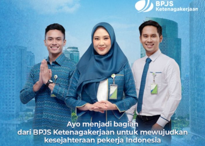 Rekrutmen BPJS Ketenagakerjaan Dibuka April 2026, Simak Posisi dan Cara Daftarnya
