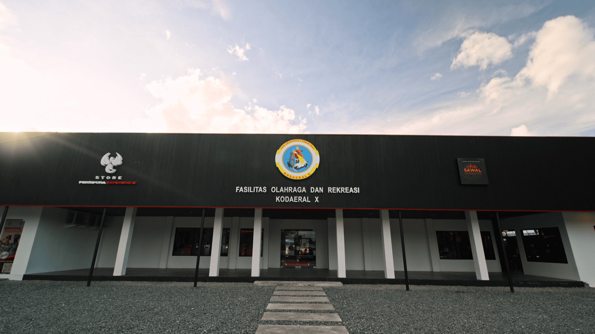 Persipura Resmikan Fasilitas Olahraga Terpadu di Jayapura, Hadirkan “The Persipura Experience”