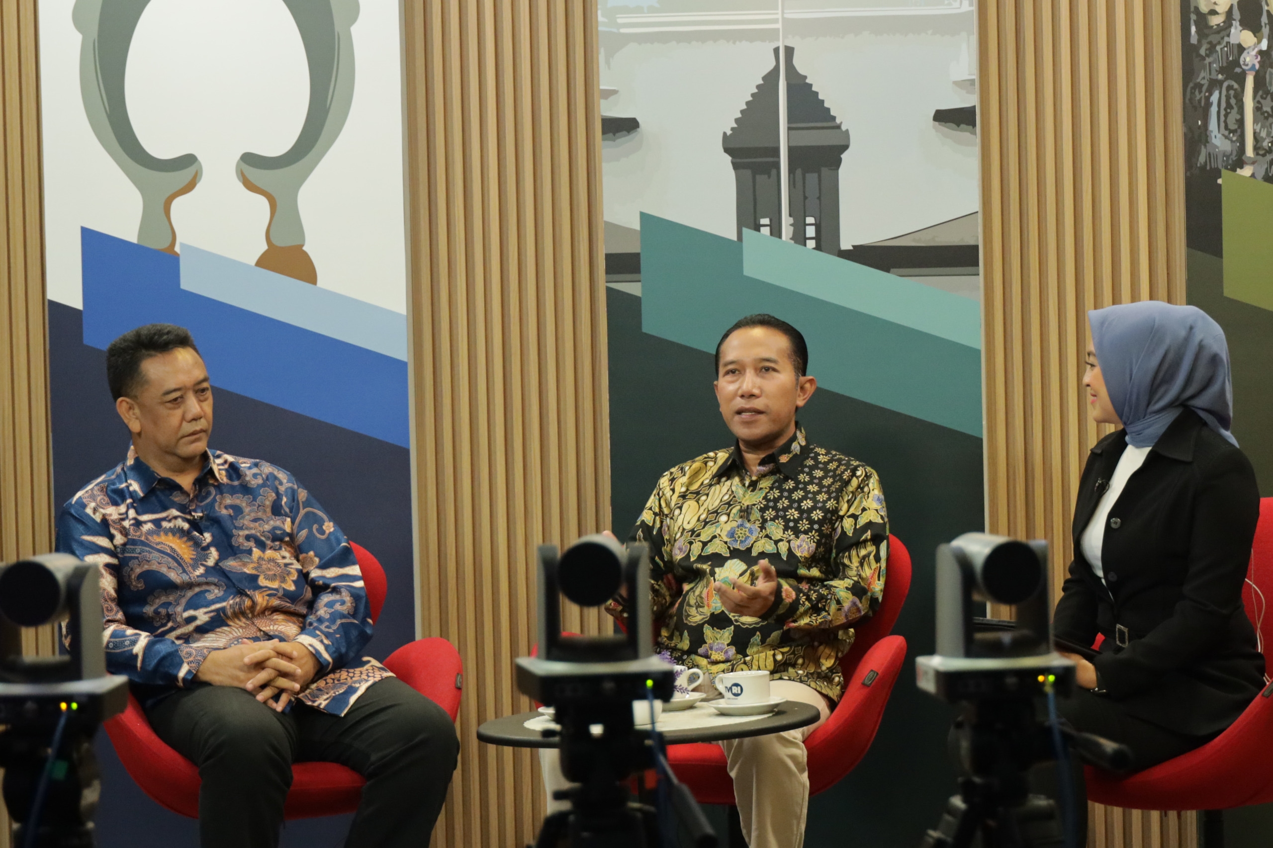 Perkuat Nasionalisme di Era Digital, BPIP Ajak Generasi Muda Teladani Kepemimpinan Try Sutrisno