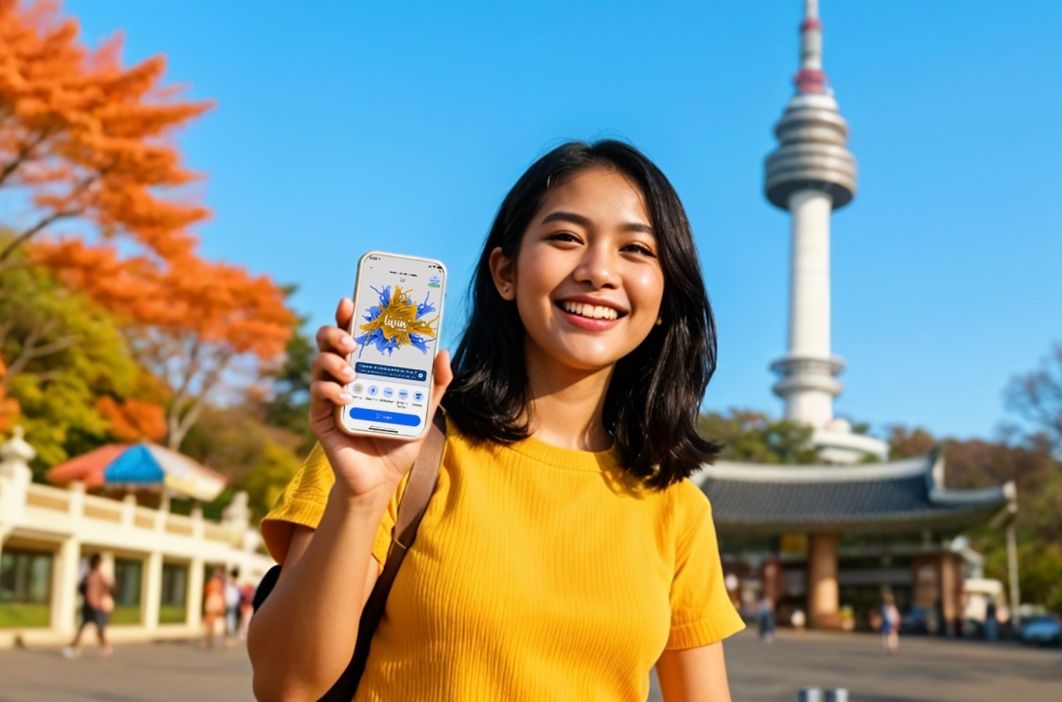 Perkuat Ekosistem Pembayaran Global, Livin’ by Mandiri Hadirkan Fitur QR Antar Negara di Korea Selatan