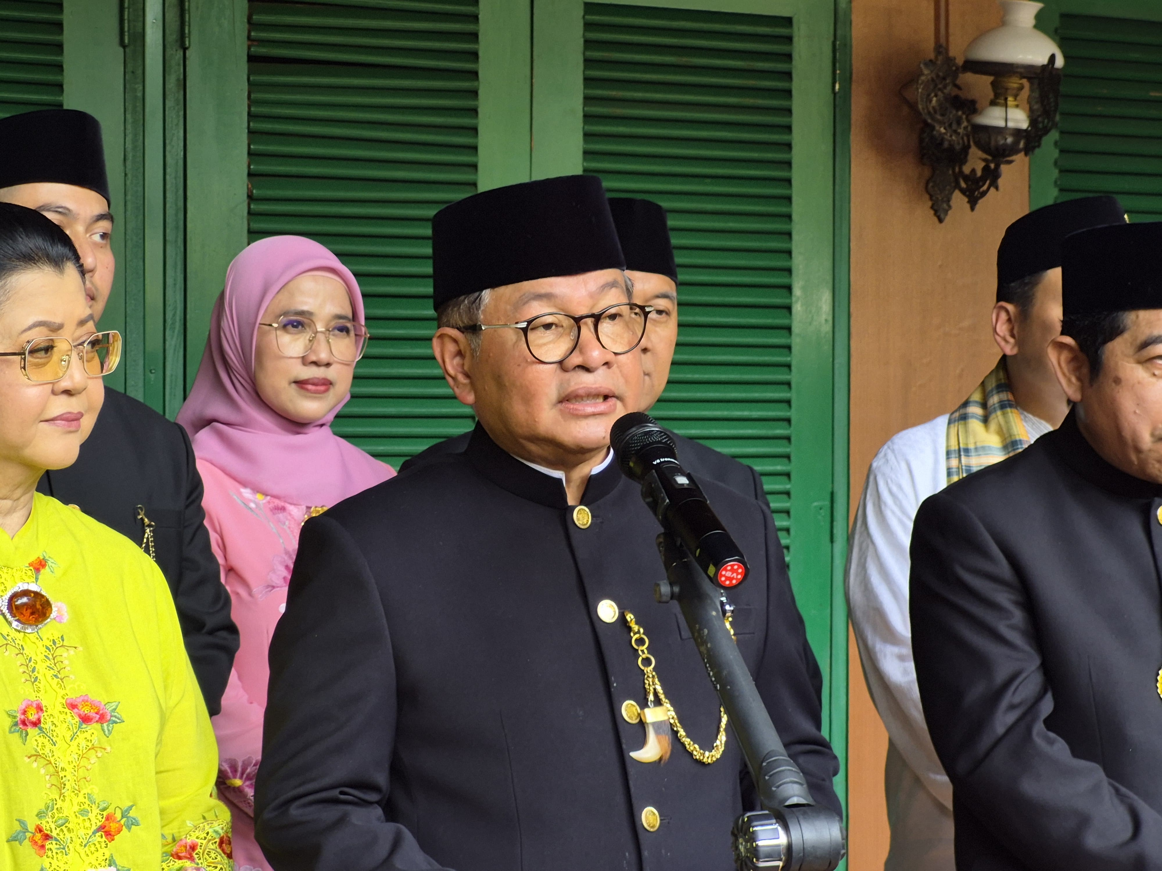 Sopir Bajaj Ngaku Dipalak Rp100 Ribu Tiap Hari di Tanah Abang, Begini Respons Gubernur Pramono