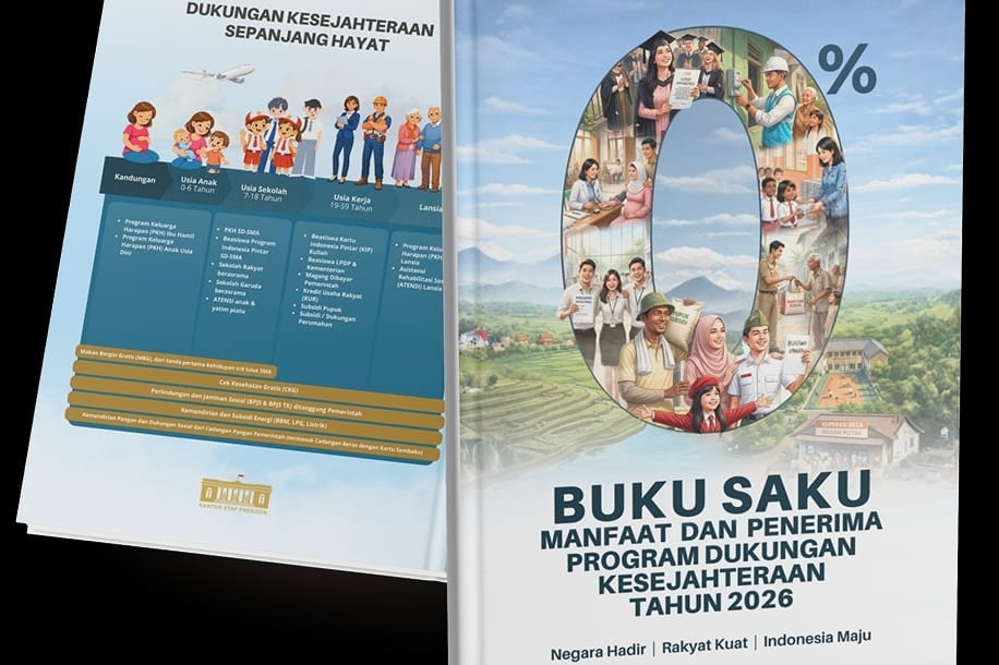 Kulturolog: Buku Saku KSP Perkuat Narasi ‘Negara Hadir’ dan Fondasi Indonesia Maju